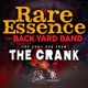 You Can t Run from the Crank feat Back Yard Band Live Single