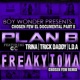 Frikitona feat Trick Daddy Trina L D A Chosen Few Remix Single