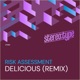 Delicious Remix Single
