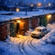if there is snow Single