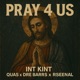 Pray 4 Us rough feat Quas Rseenal Dre Barrs Single
