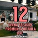 Promukla od bola Live From The Backyard Single