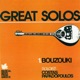 Great Solos 1 Bouzouki