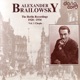 Alexander Brailowsky The Berlin Recordings Vol 1 Chopin