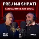 Prej nji shpati TE XOXO Podcast Single