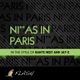 Ni as in Paris Originally Performed by Kanye West JAY Z Karaoke Instrumental Single