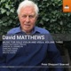 David Matthews Music for Solo Violin Viola Vol 3
