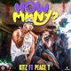 How Many feat Peace T Single