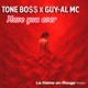 Have you ever La Dame En Rouge Riddim Single