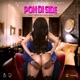 Pon Di Side feat Gaza Kim Single