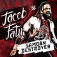 WWE Samoan Destroyer Jacob Fatu Single