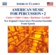 American Music for Percussion Vol 2