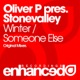 Winter Someone Else Oliver P Presents EP
