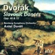 Dvorak Slavonic Dances Opp 46 72