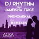Phenomenal The Remixes Single
