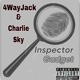 Inspector Gadget Single feat Charlie Sky Single