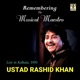 Remembering The Musical Maestro