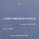 I non frequentanti Anno accademico 2024 feat KLAUS NOIR Single