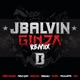 Ginza Remix feat Yandel Farruko Nicky Jam DeLaGhetto Daddy Yankee Zion Arcángel Single