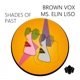 Shades of Past Single
