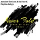 Never Fold feat Da Face Playliss Babyy Single