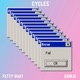 Cycles feat Ughlie Single