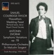 Coleridge Taylor Hiawatha s Wedding Feast Dvořák Symphonic Variations Recorded 1959 and 1962
