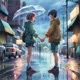 Rainy Love Single