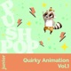 Quirky Animation Vol 1 EP