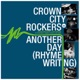 Another Day Rhyme Writing Vinyl