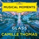 Philip Glass Tissue No 6 Musical Moments Single