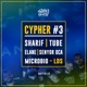 Rattio Cypher 3 feat Acid Lemon Single