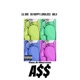 Ass feat OG Nappy Long Locs Wilx Single