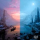 Atmospheric Single