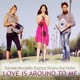 Love Is Around to Me feat Helen Single