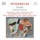 Penderecki Sextet Clarinet Quartet Cello Divertimento
