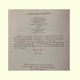Favoritie Poem Single