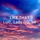 Like That Radio Edit Single