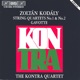Kodaly String Quartets No 1 2 Gavotte