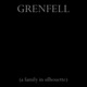 Grenfell A Family In Silhouette Single