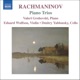 Rachmaninov Piano Trios Nos 1 2