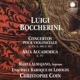 Boccherini Concertos pour violoncelle Aria accademica