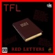 RED LETTERS Single