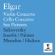 Elgar Violin concerto Op 61 Cello concerto Op 85 etc