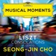 Liszt Consolations S 172 No 3 Lento placido in D Flat Major Musical Moments Single