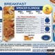 Breakfast Single