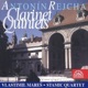 Rejcha Clarinet Quintets
