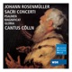 Johann Rosenmüller Sacri Concerti