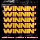 Winnin feat Ari Carrillo Mario Vinalay Single