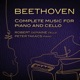 Beethoven Complete Music for Cello Piano